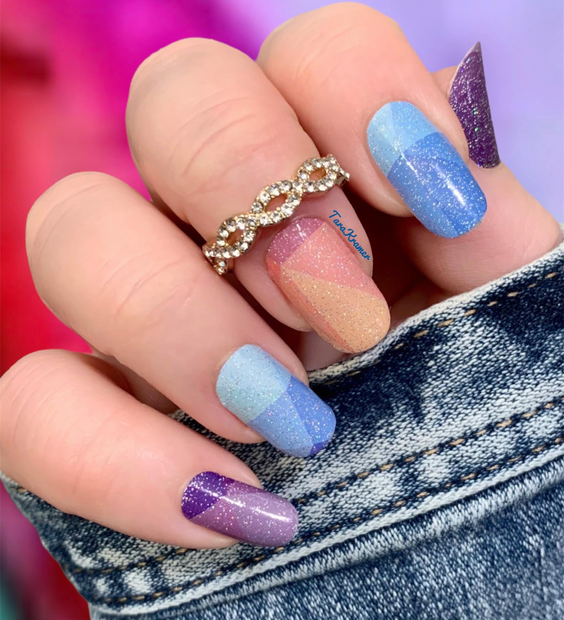 Charming nails hotsell